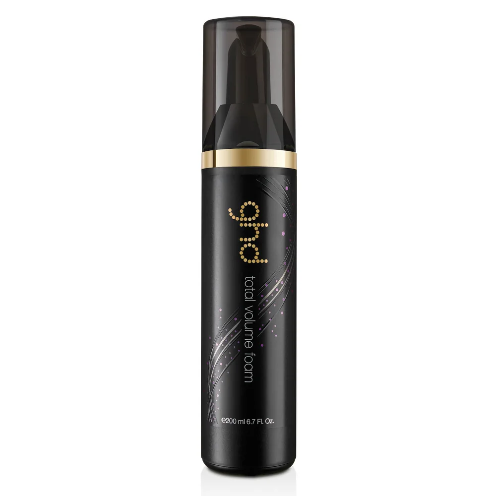 ghd Total Volume Foam 200ml Image 1