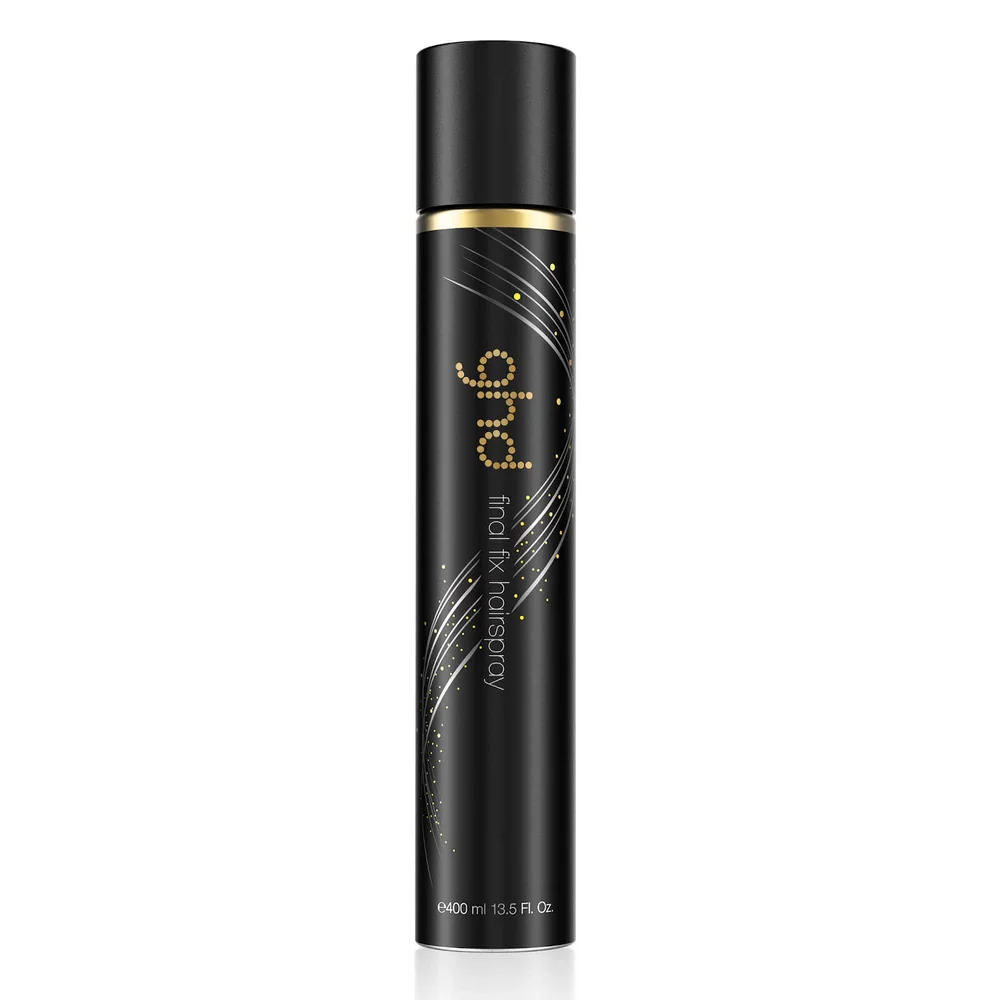 ghd Final Fix Hairspray 400ml Image 1