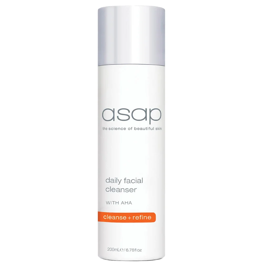 asap Daily Facial Cleanser 200ml Image 1
