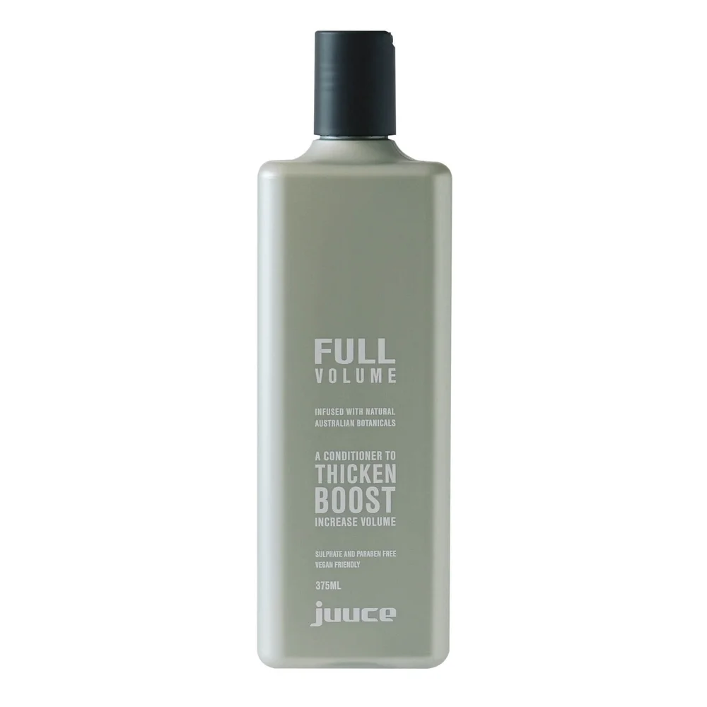 Juuce Full Volume Conditioner 375ml Image 1