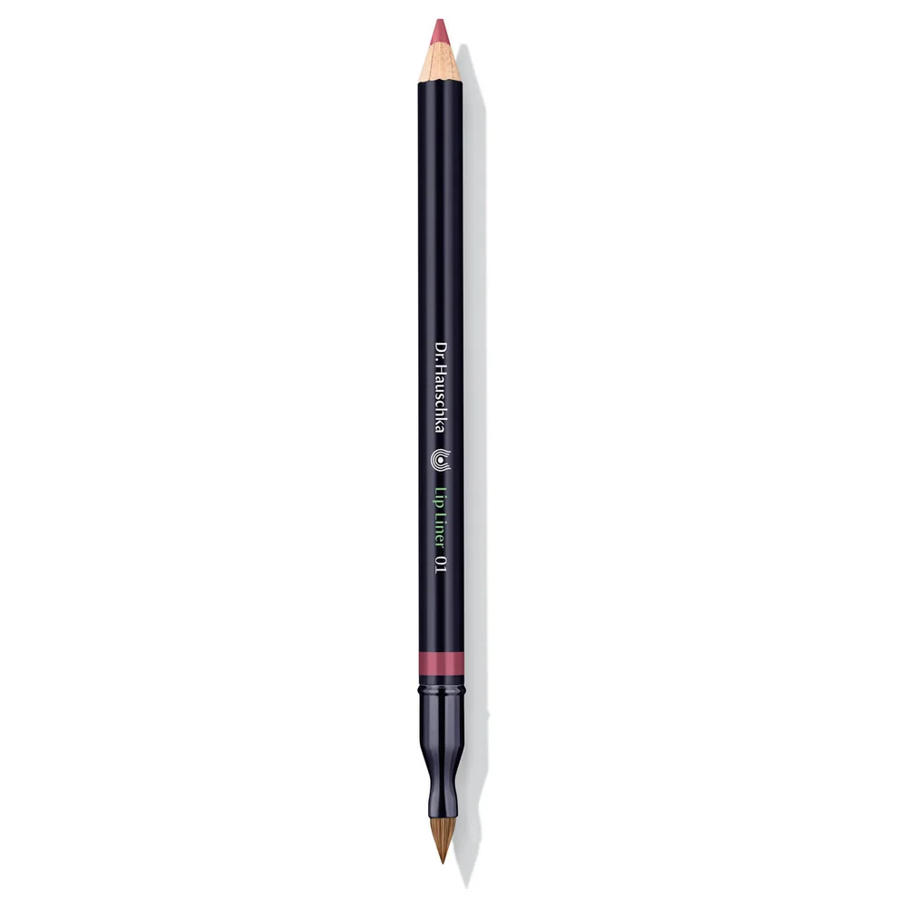 Dr. Hauschka Lip Liner - 01 Tulipwood Image 1