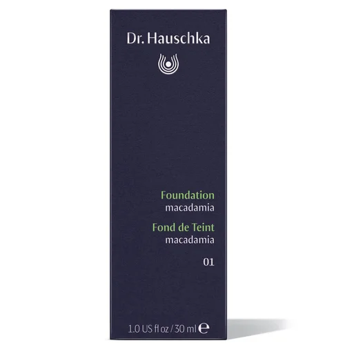 Dr. Hauschka Foundation - 01 Macadamia Image 4