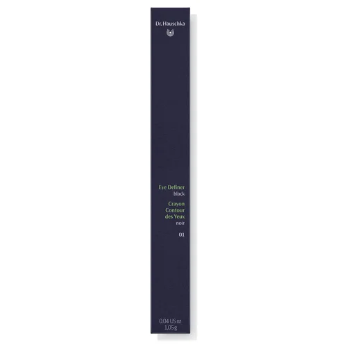 Dr. Hauschka Eye Definer - 01 Black Image 1