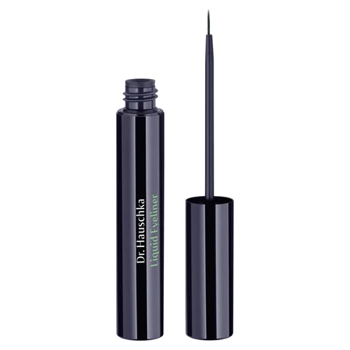 Dr. Hauschka Liquid Eyeliner - 01 Black Image 2