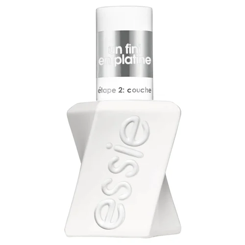 essie Gel Couture Top Coat Nail Varnish 13.5ml Image 1
