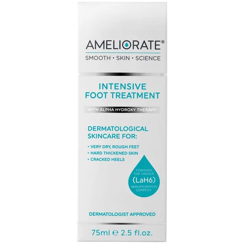 AMELIORATE Intensive Foot Therapy 75ml Image 3