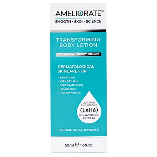 AMELIORATE Transforming Body Lotion 50ml Image 3