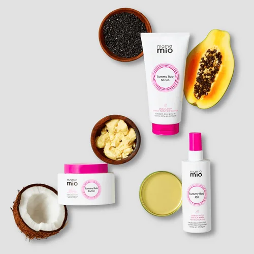 Mama Mio Tummy Rub Routine (Worth £69.00) Image 4