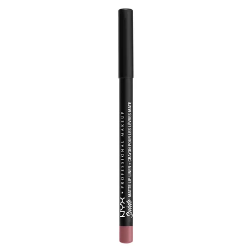 NYX Professional Makeup Suede Matte Lip Liner 1g (Various Shades) Image 3
