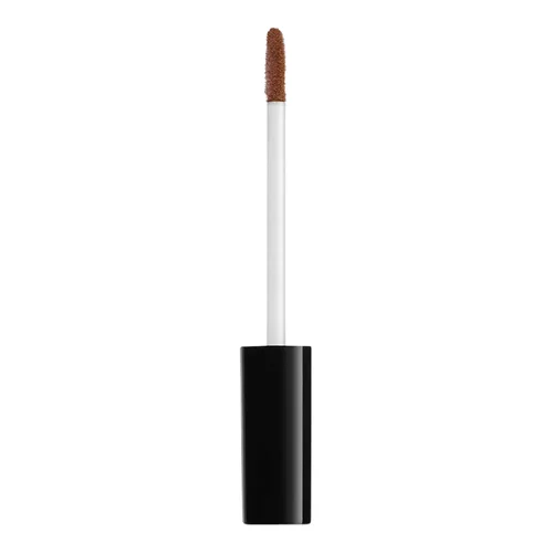 NYX Professional Makeup Lip Lingerie Liquid Lipstick - Beauty Mark - Chocolate Brown Image 3