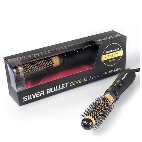 Silver Bullet Genesis 32mm Hot Air Brush Image 3