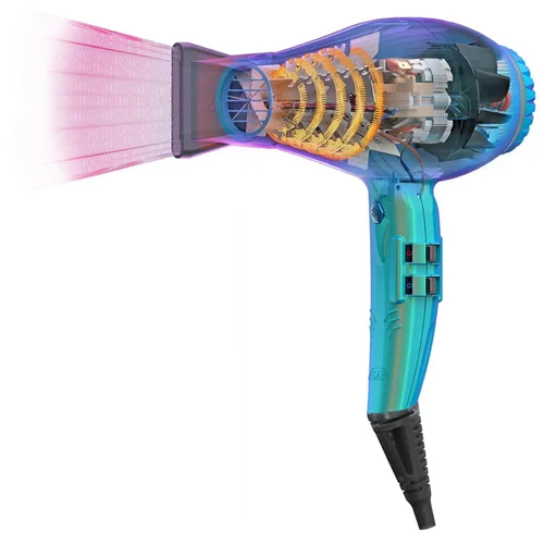 Parlux Alyon Air Ionzier Hair Dryer 2250W - Jade Image 3