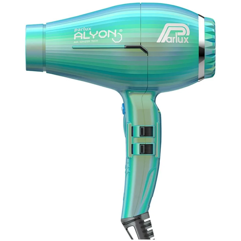 Parlux Alyon Air Ionzier Hair Dryer 2250W - Jade Image 1