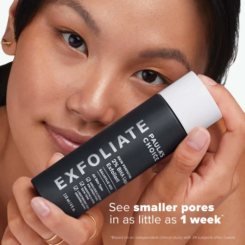 Paula's Choice Skin Perfecting 2% BHA Liquid Exfoliant (118ml) Image 4