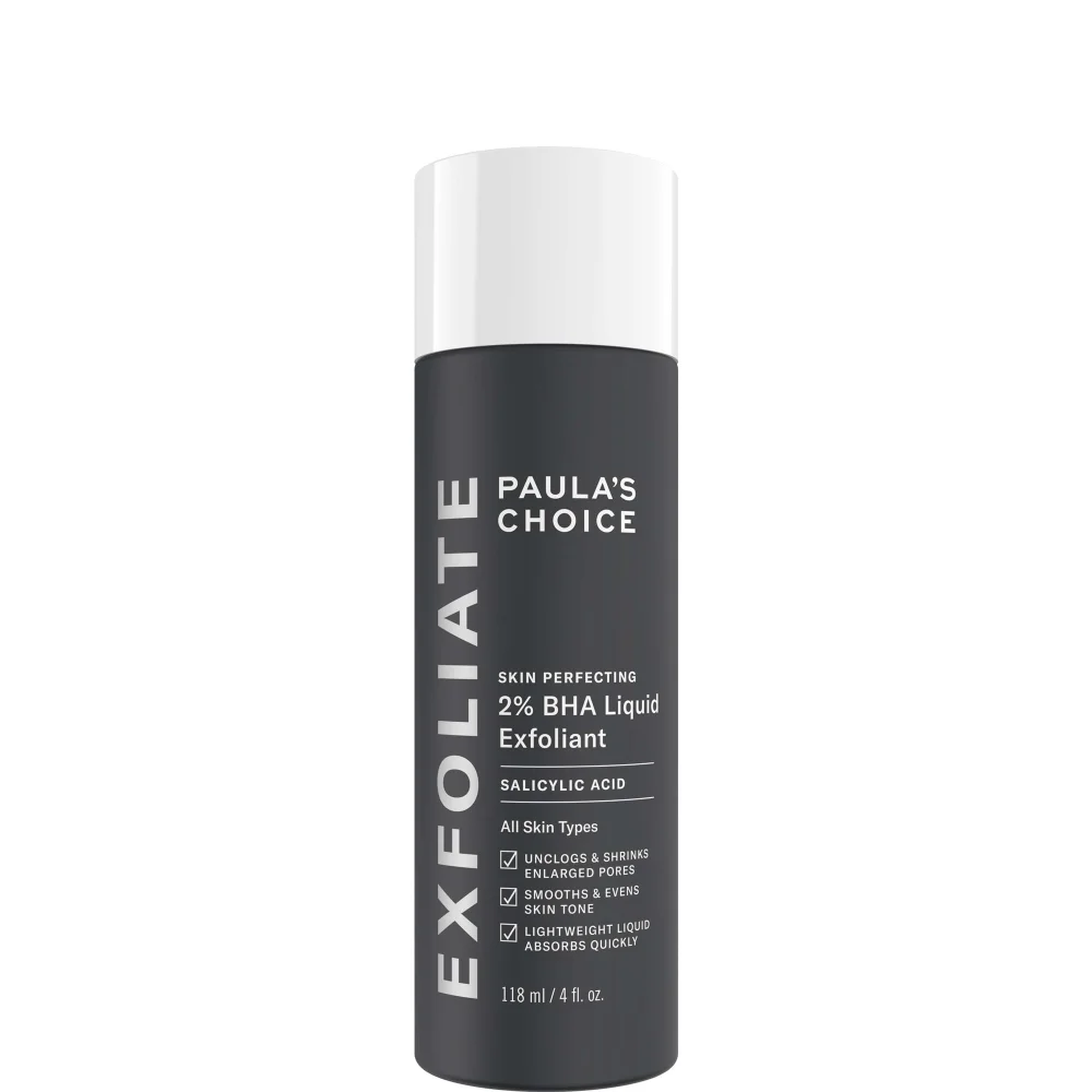 Paula's Choice Skin Perfecting 2% BHA Liquid Exfoliant (118ml) Image 1