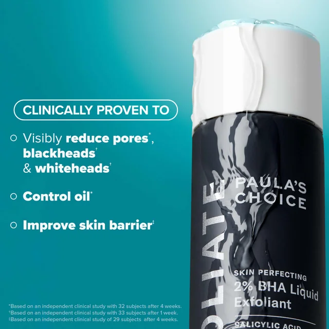 Paula's Choice Skin Perfecting 2% BHA Liquid Exfoliant (118ml)