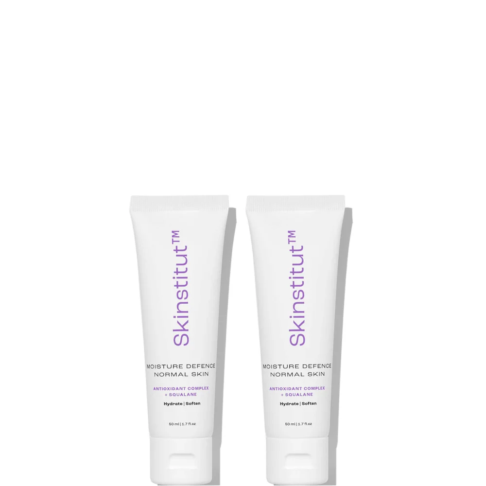 2x Skinstitut Moisture Defense Normal Skin Image 1