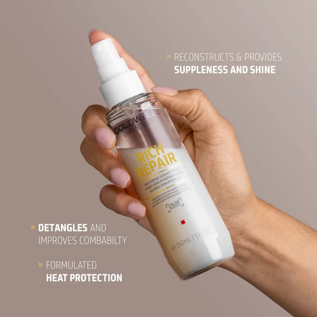 Goldwell Dualsenses Rich Repair Restoring Serum Spray 150ml
