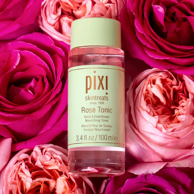PIXI Rose Tonic Nourishing Toner 100ml