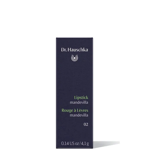Dr. Hauschka Lipstick - 02 Mandevilla Image 2