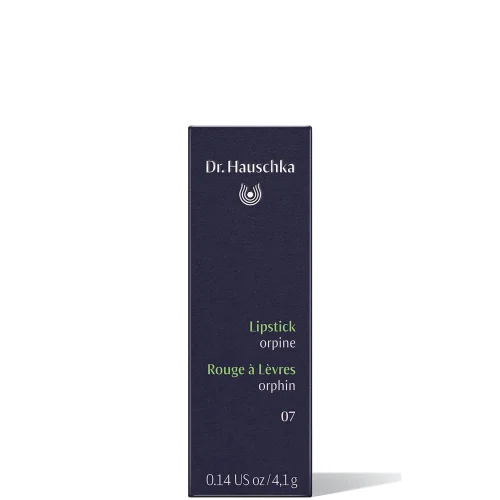 Dr. Hauschka Lipstick - 07 Orpine Image 2