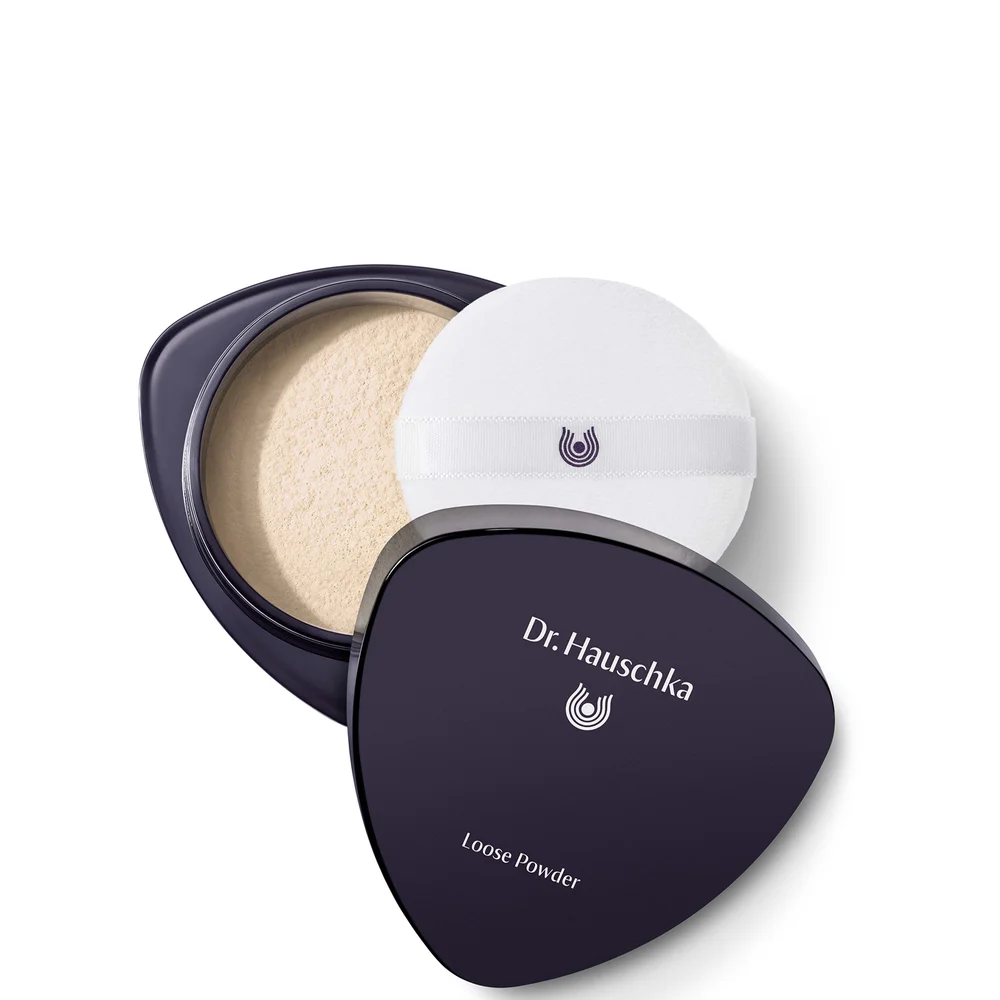 Dr. Hauschka Loose Powder - 00 Translucent Image 1