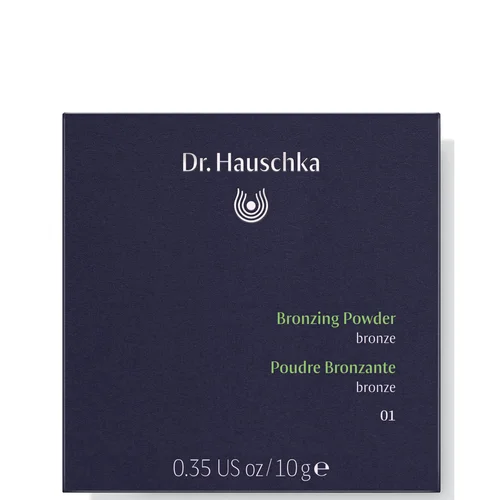 Dr. Hauschka Bronzing Powder - 01 Bronze Image 2