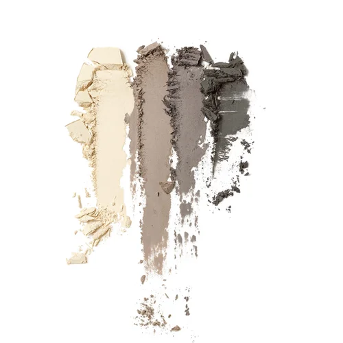 Dr. Hauschka Eye and Brow Palette - 01 Stone Image 4