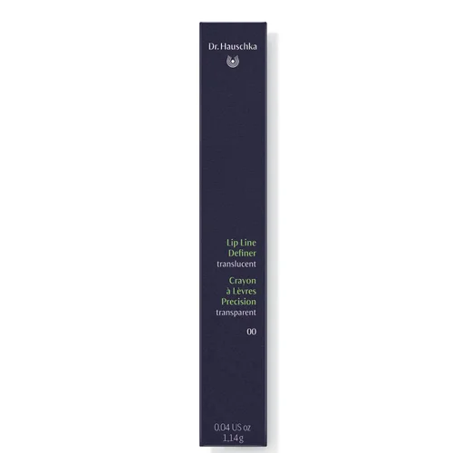 Dr. Hauschka Lip Liner Definer - 00 Translucent Image 2