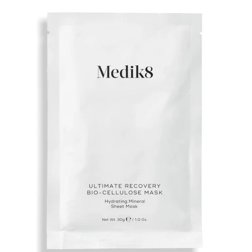 Medik8 Ultimate Recovery Bio-Cellulose Mask (6 Pack) Image 1