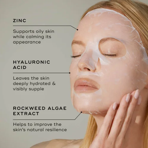 Medik8 Ultimate Recovery Bio-Cellulose Mask (6 Pack) Image 3
