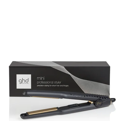ghd Mini Slim Plate Hair Straightener Image 2