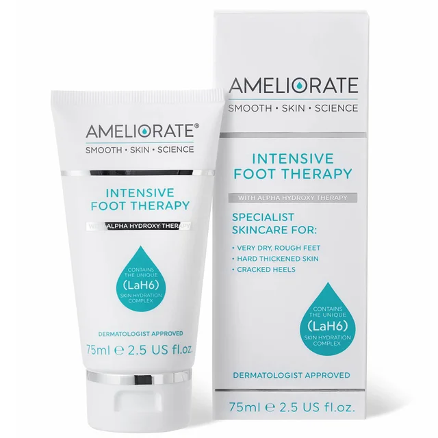 AMELIORATE Intensive Foot Therapy 75ml