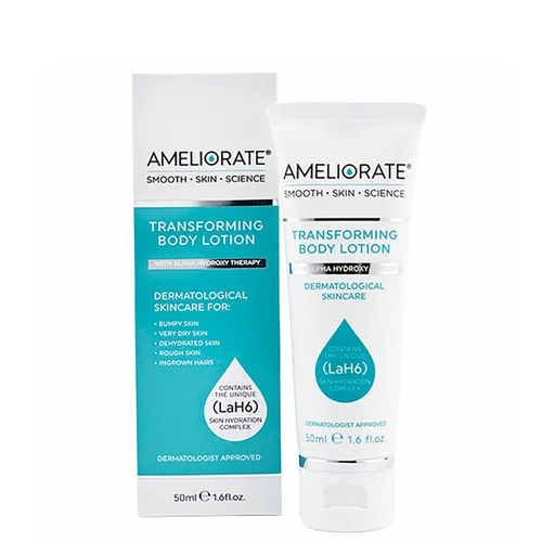 AMELIORATE Transforming Body Lotion 50ml Image 2