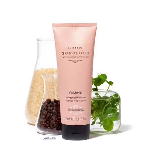 Grow Gorgeous Volume Bodifying Shampoo 250ml Image 2