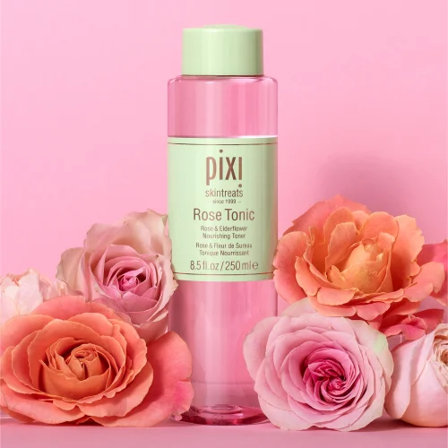 PIXI Rose Tonic 250ml Toner Image 2