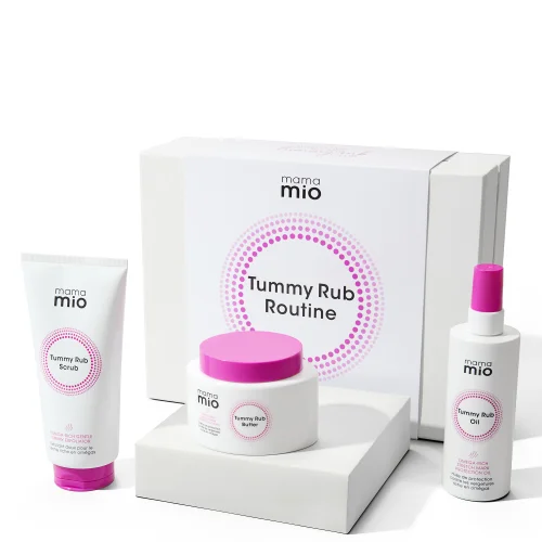 Mama Mio Tummy Rub Routine (Worth £69.00) Image 1