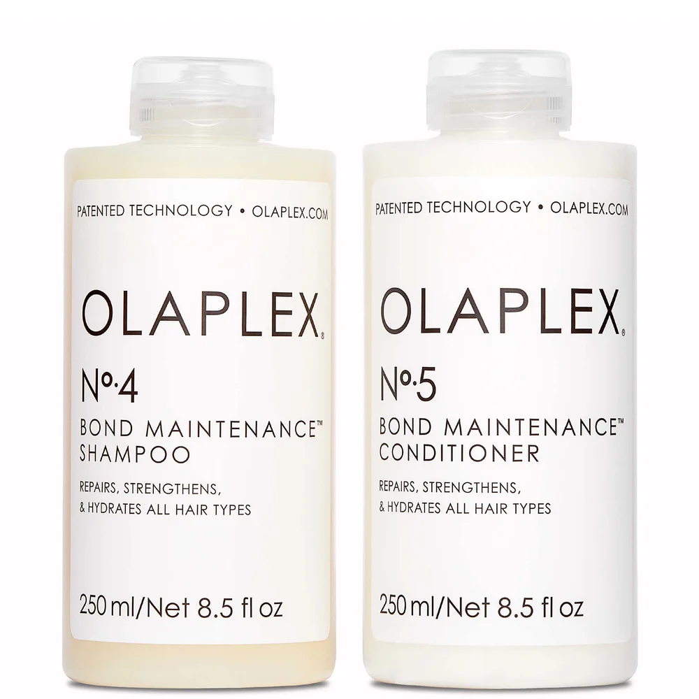 Olaplex Shampoo and Conditioner Duo (Worth $108.00) Image 1