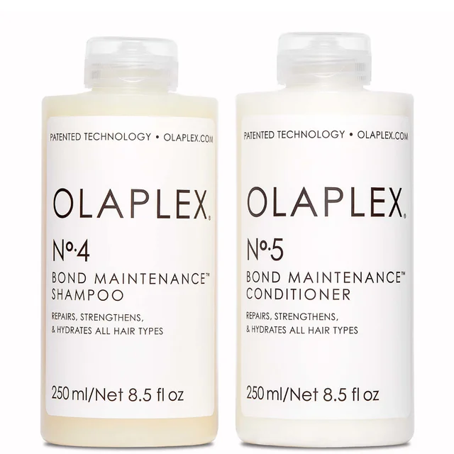 Olaplex Shampoo and Conditioner Duo (Worth $108.00)