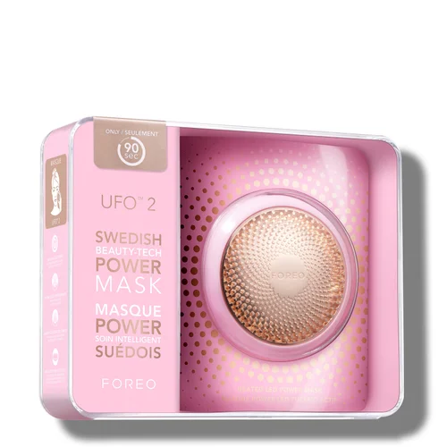 FOREO UFO 2 Device - Pearl Pink Image 3