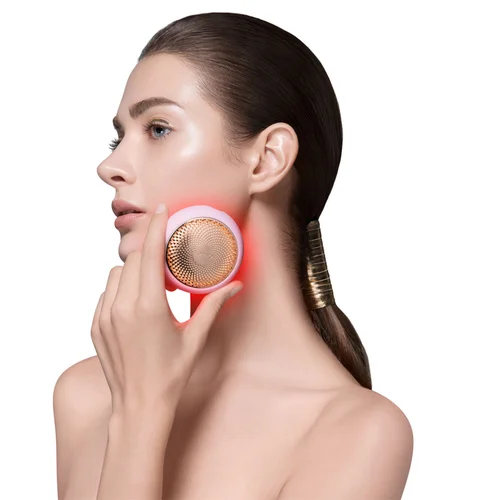 FOREO UFO 2 Device - Pearl Pink Image 4