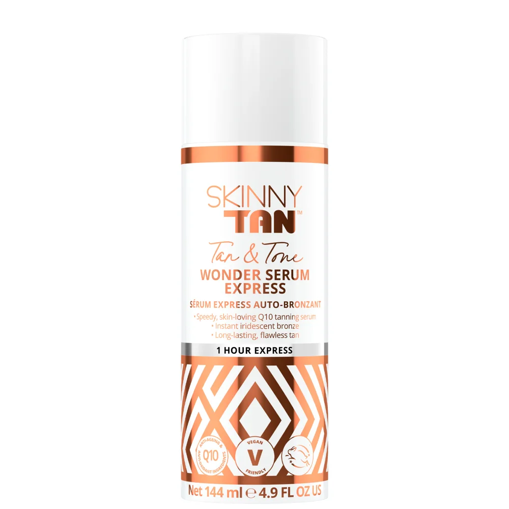Skinny Tan Wonder Serum Express 145ml Image 1