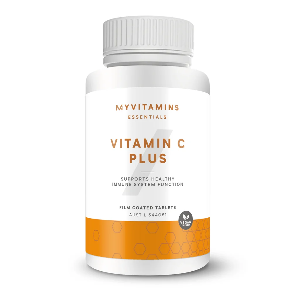 Myvitamins Vitamin C Plus, 60 Tablets (AU) Image 1