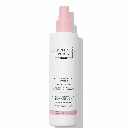 Christophe Robin Instant Volumising Leave-In Mist with Rose Water 150ml Image 1