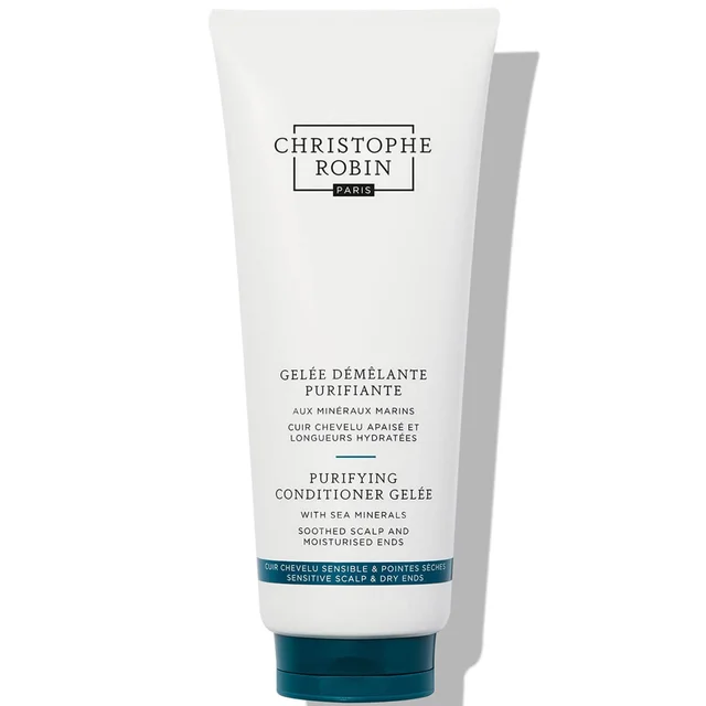 Christophe Robin Purifying Conditioner Gelée with Sea Minerals 200ml