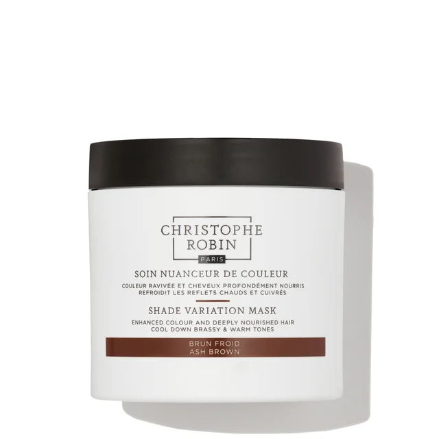 Christophe Robin Shade Variation Mask - Ash Brown 250ml