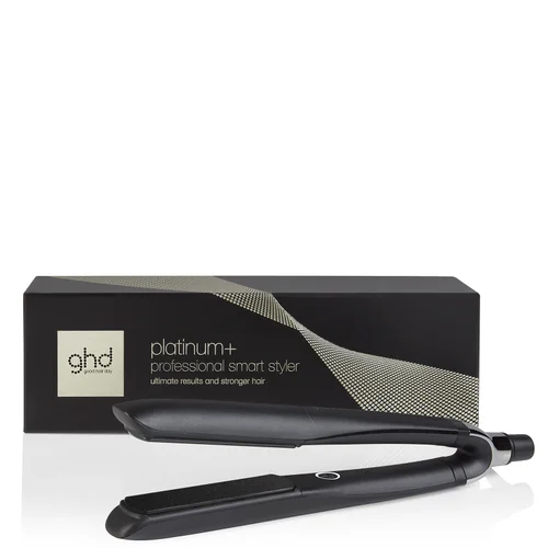 ghd Platinum+ Hair Straightener - Black Image 2