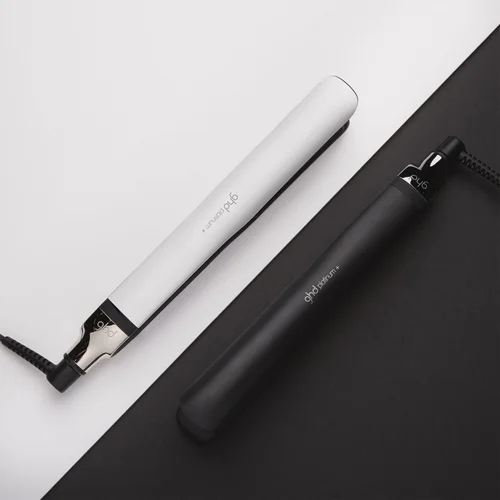 ghd Platinum+ Hair Straightener - Black Image 4