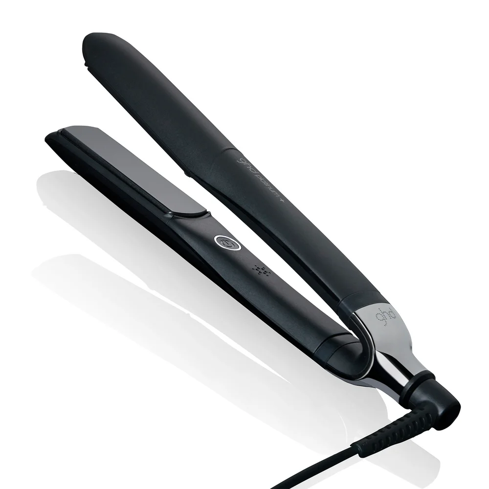 ghd Platinum+ Hair Straightener - Black Image 1