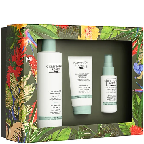 Christophe Robin New Hydrating Ritual Gift Set Image 2
